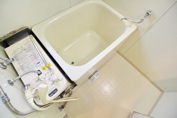 宮前平アベリア4号棟の物件内観写真